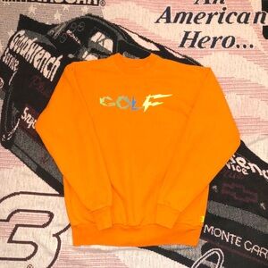 Golf Wang crewneck sweater